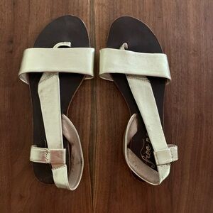 Free People under wraps sandal